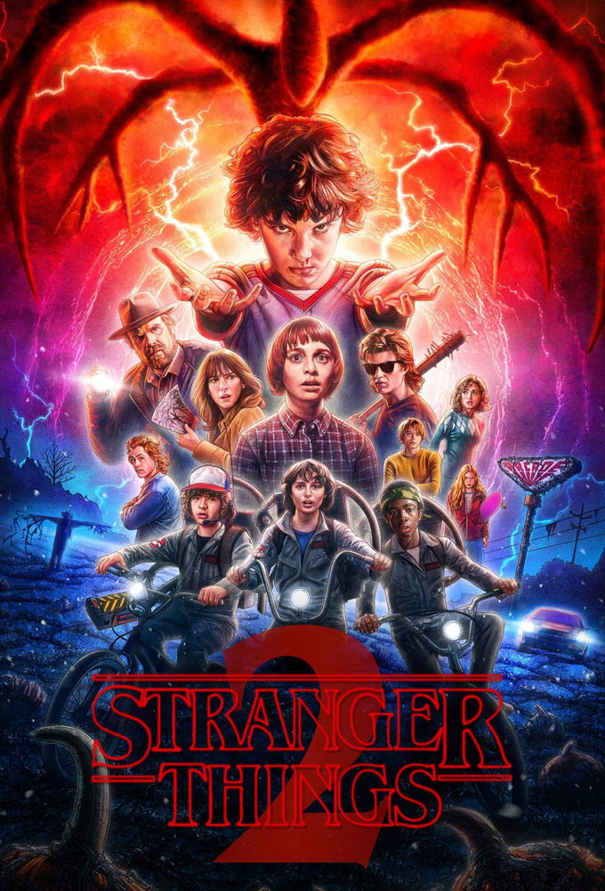 Stranger Things S02