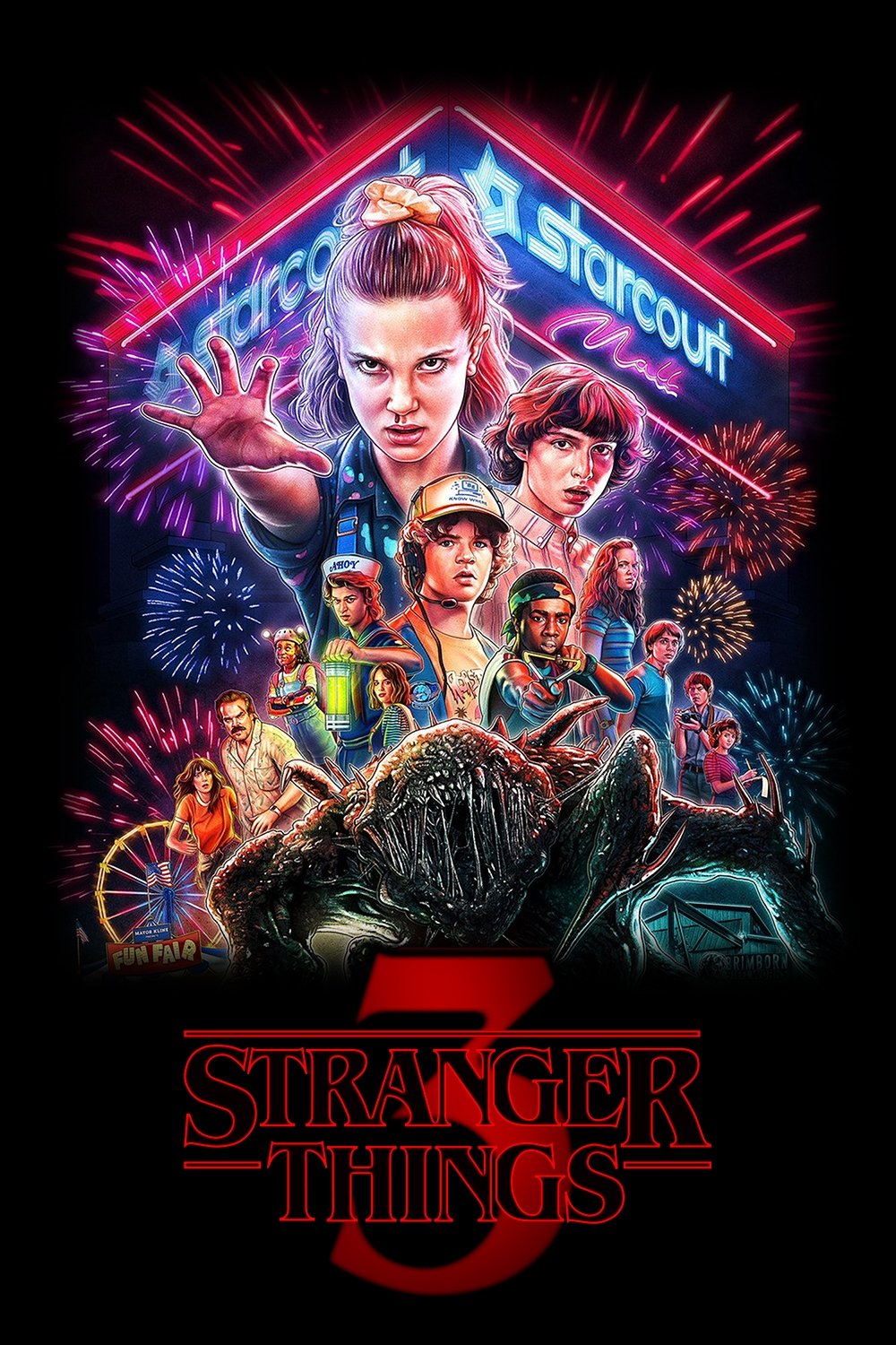 Stranger Things S03