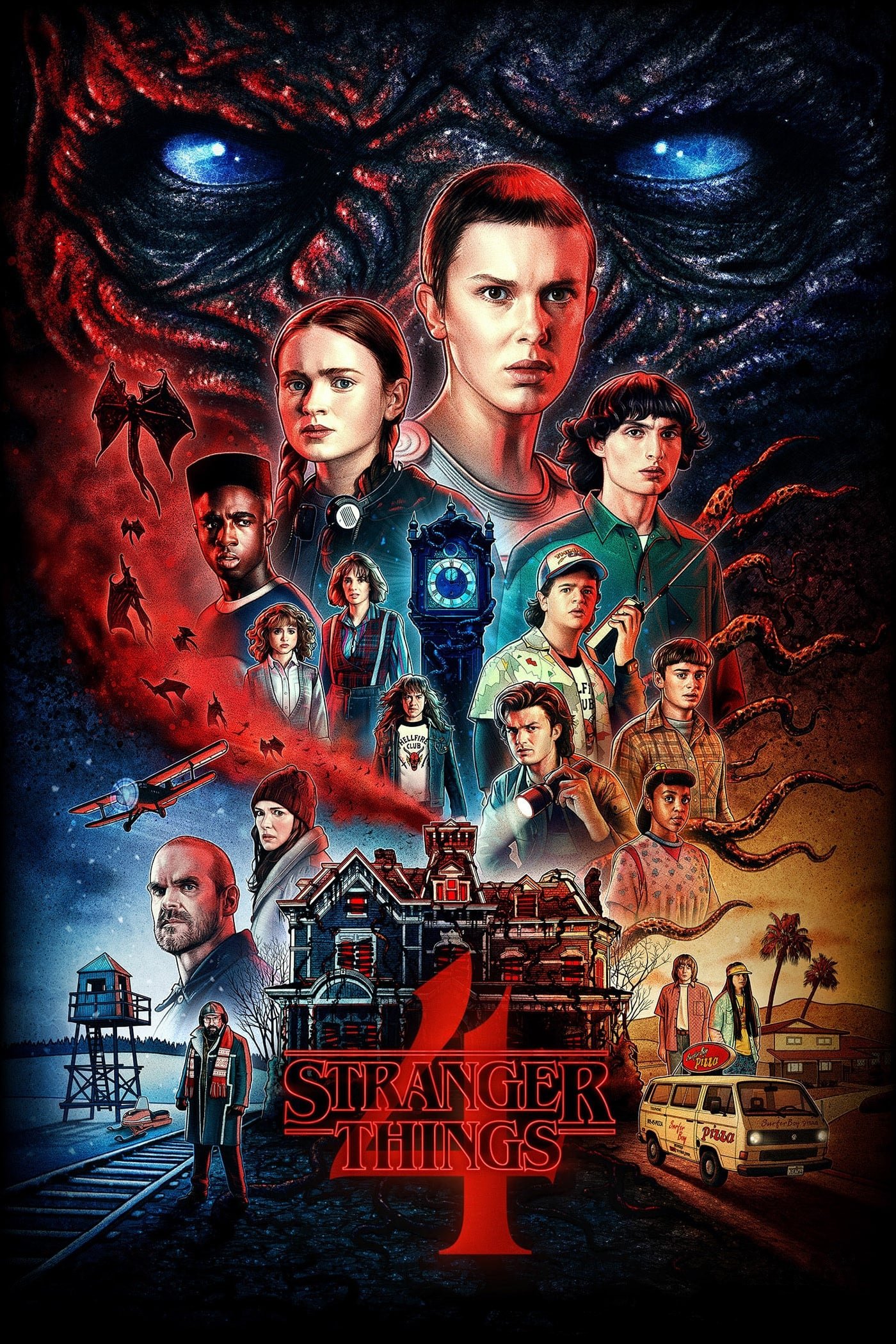 Stranger Things S04