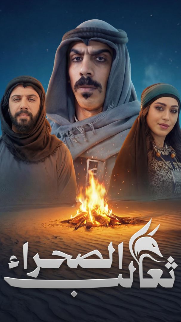 ثعالب الصحراء