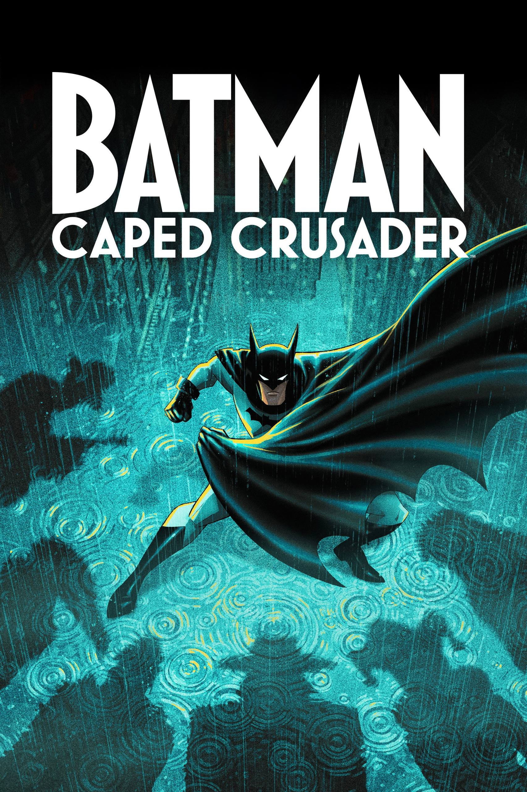 Batman: Caped Crusader S02