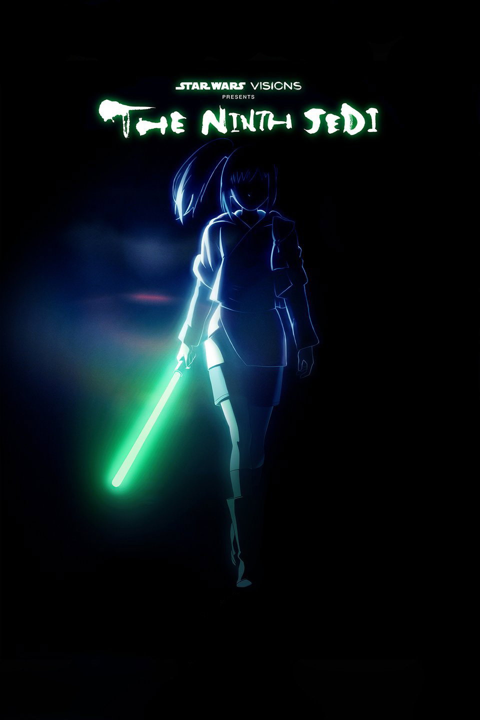 Star Wars: Visions Presents - The Ninth Jedi